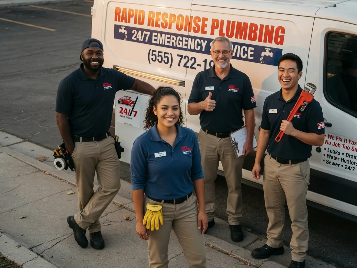 Emergency Plumber company in Cyrus, MN